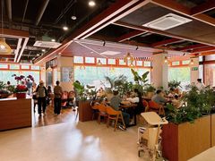 -上海野生动物园老虎餐厅