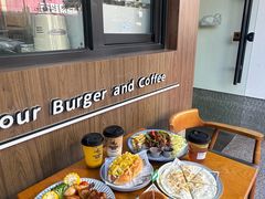 -Thanks美式餐厅(汉堡咖啡店)