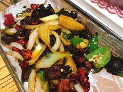 -鼎原力量东北吊炉烧烤(临河街店)