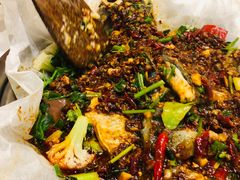 -有鱼吃·纸包烤鱼(曲江创意谷店)