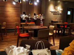大堂-必胜客(苏州中心店)