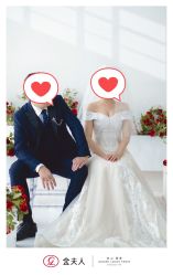 点击看大图 -金夫人婚纱摄影(总店)