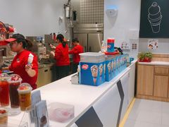 -DQ·蛋糕·冰淇淋(天通苑华联店)
