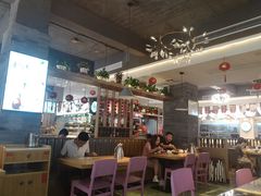 大堂-龙泉人椰子鸡·糟粕醋·海南菜(南大桥店)