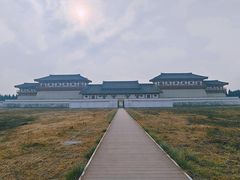 -汉景帝阳陵博物院