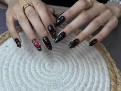 -拾光美甲美睫半永久