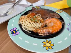 -豪客来牛排(红豆万花城店)