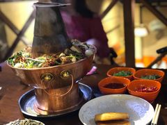 -下杨家青海土火锅(海湖店)