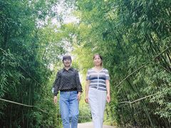 -白鹿原影视城