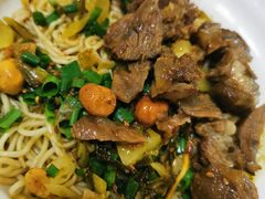 牛腩腌面-阿阳牛腩腌面店