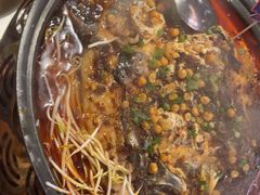 -匠子烤鱼(东方万达店)