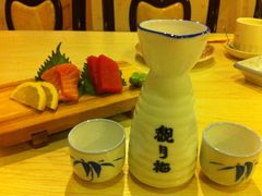 -桃屋日本料理(清华科技园店)