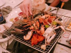 -芭提雅海鲜市场