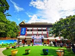 -西双版纳原始森林公园