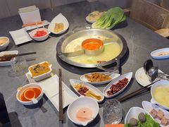 -竹犇番茄火锅(长风街店)