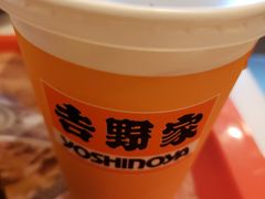 -吉野家(黑牛城道店)