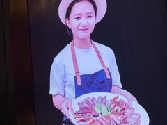 广告牌-陈鹏鹏潮汕菜(宝安机场T3航站楼店)