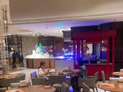 -松咖啡自助餐厅·松北香格里拉