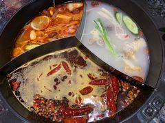 -蜀大侠火锅(森兰花园城店)