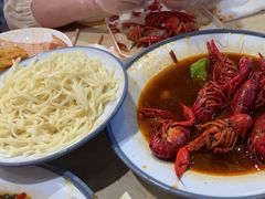 -杨氏青龙虾·羊蝎子(珠江路店)