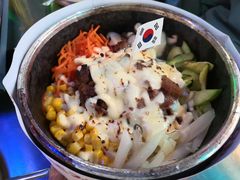 -Meet Sun韩式大排档(五一广场7MALL店)