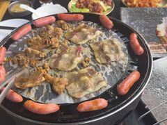 -燚青春东北泥炉烤肉(百合店)