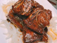 牛仔骨-老正兴菜馆(福州路店)