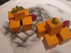 慕斯南瓜-温德姆花园酒店-鼎丰阁中餐厅