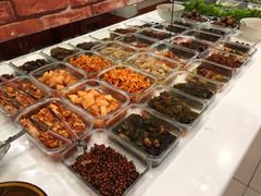 -老朴朝鲜风味(顾乡店)