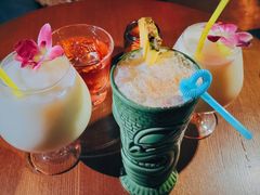-The Tiki Bungalow提基小木屋酒吧