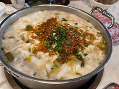 -德林酸菜鱼火锅(南丹店)