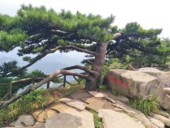 -罗田薄刀峰风景区