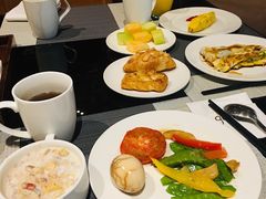-顺德美的万豪酒店·自助餐·贡厨
