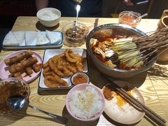 -长颈鹿的口袋钵钵鸡(市南店)