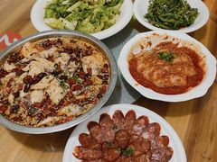 -勇猛子川菜馆(新军路店)