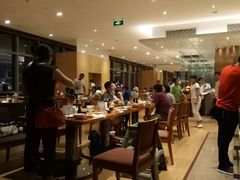 大堂-视界美食自助餐厅·石家庄希尔顿酒店