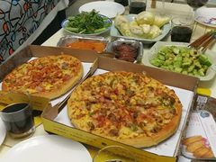 -尊宝比萨(福强店)