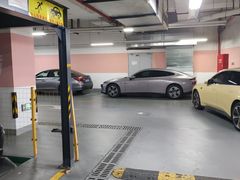 -近铁城市广场-停车场
