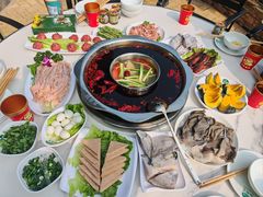 -枇杷园食为鲜火锅(南山店)