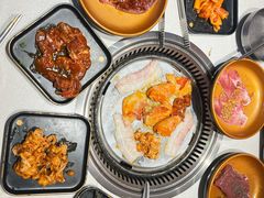 -韩小悦牛排烤肉无限续(龙湖金楠天街店)