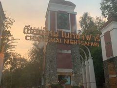 -清迈夜间动物园