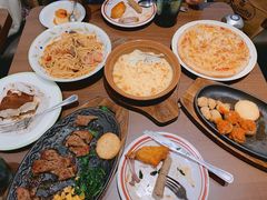 -萨莉亚意式餐厅(杭州滨江天街店)