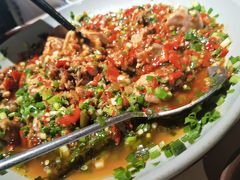 爽爽烧椒鸡-山石榴·贵州菜(丰盛里店)