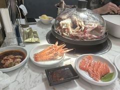 -半岛听涛蒸汽海鲜自助(K11店)