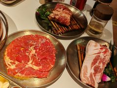 -西塔老太太泥炉烤肉(望京一店)