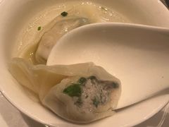刀鱼馄饨-道道鲜·崇明私房菜(五角场店)
