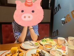 -比格比萨(林萃路店)