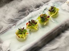 -上蔬无瑕· 创意素食·Vegetarian(华采天地店)