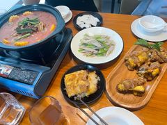 老通城三鲜豆皮-莲餐厅·湖北菜·藕汤是头牌(愚园路店)