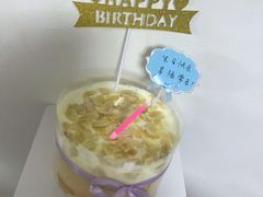 -漫生活烘焙·无糖蛋糕·动物奶油